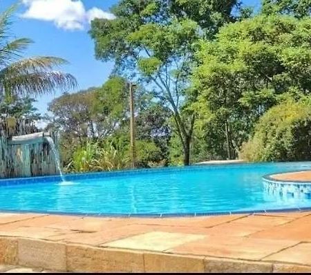 Hotel Fazenda Serra Da Irara Корумба-ді-Ґояс Екстер'єр фото