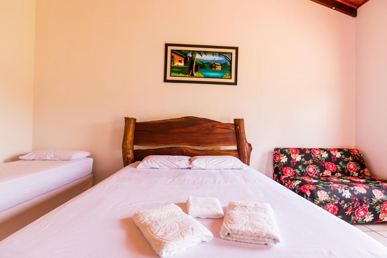 Hotel Fazenda Serra Da Irara Корумба-ді-Ґояс Екстер'єр фото