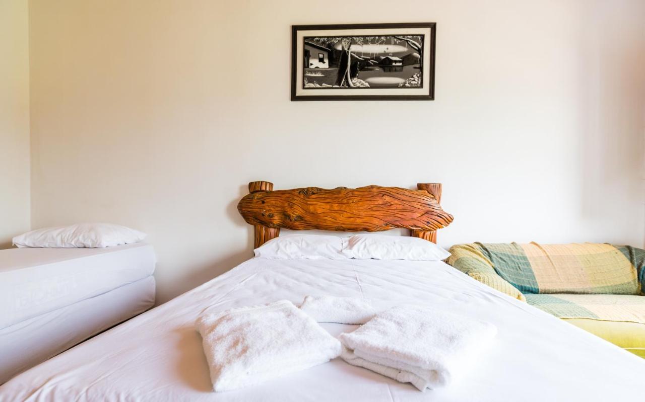 Hotel Fazenda Serra Da Irara Корумба-ді-Ґояс Екстер'єр фото