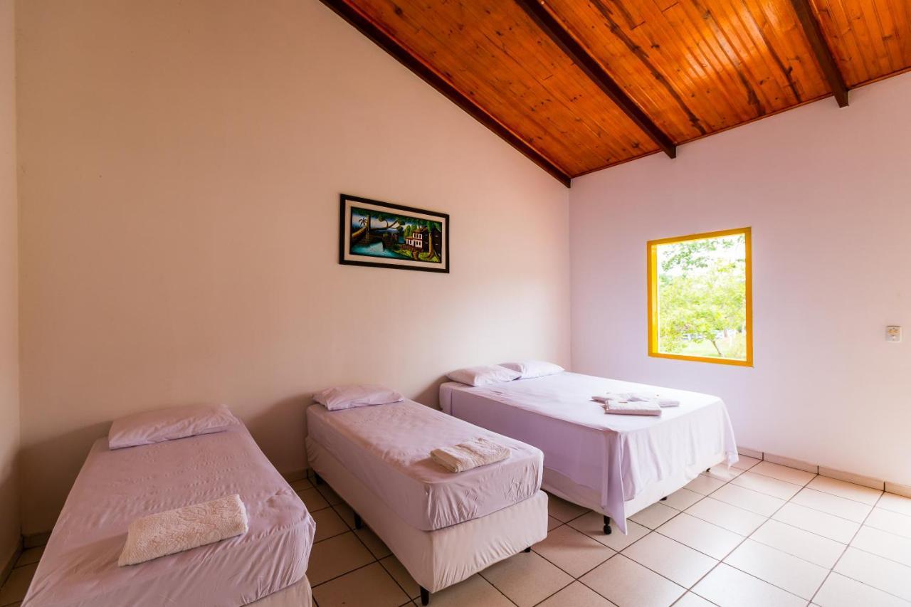Hotel Fazenda Serra Da Irara Корумба-ді-Ґояс Екстер'єр фото